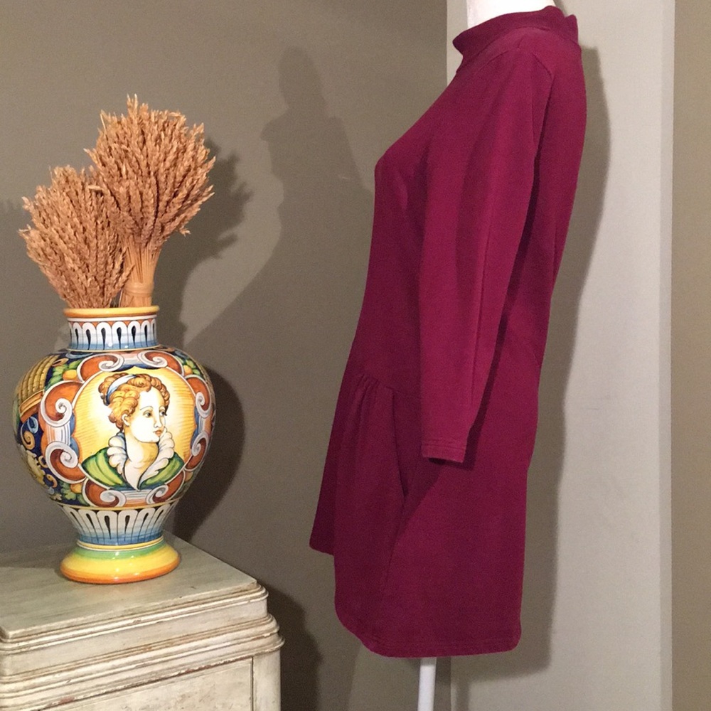 Free People Mock Turtle Mod Tunic - image 4